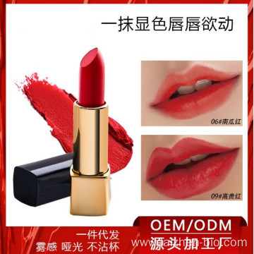 Customized Make up Lipstick Matte Style Lipstick Cosmetics